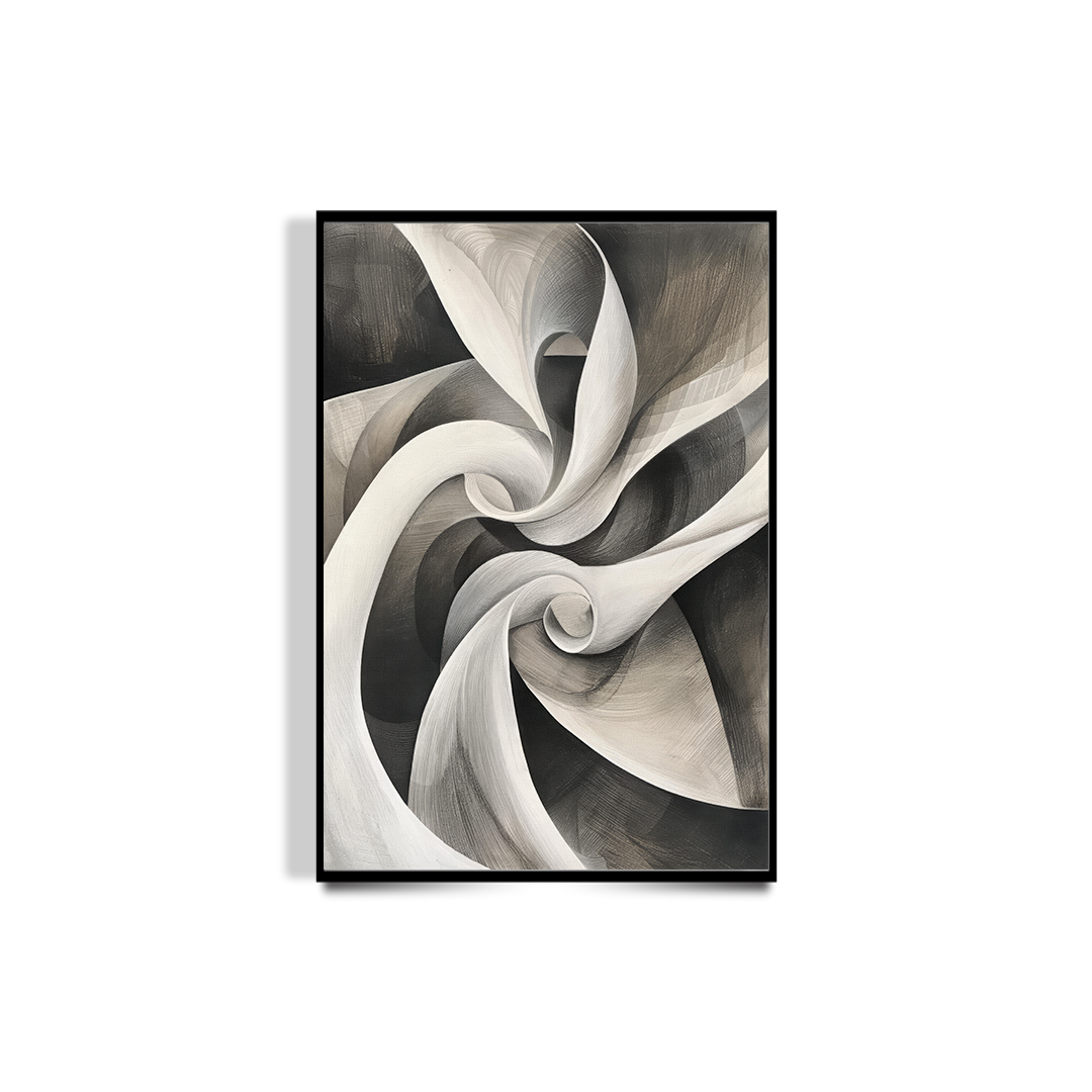 Premium Cohesion (1) Abstract Wall Art Painting For Home Wall Decor