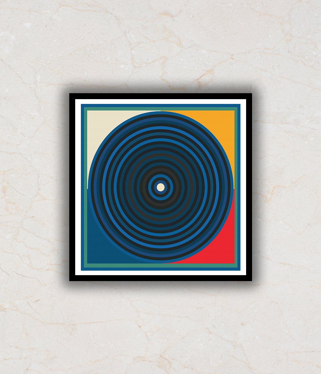 "Infinite Abstract Painting"