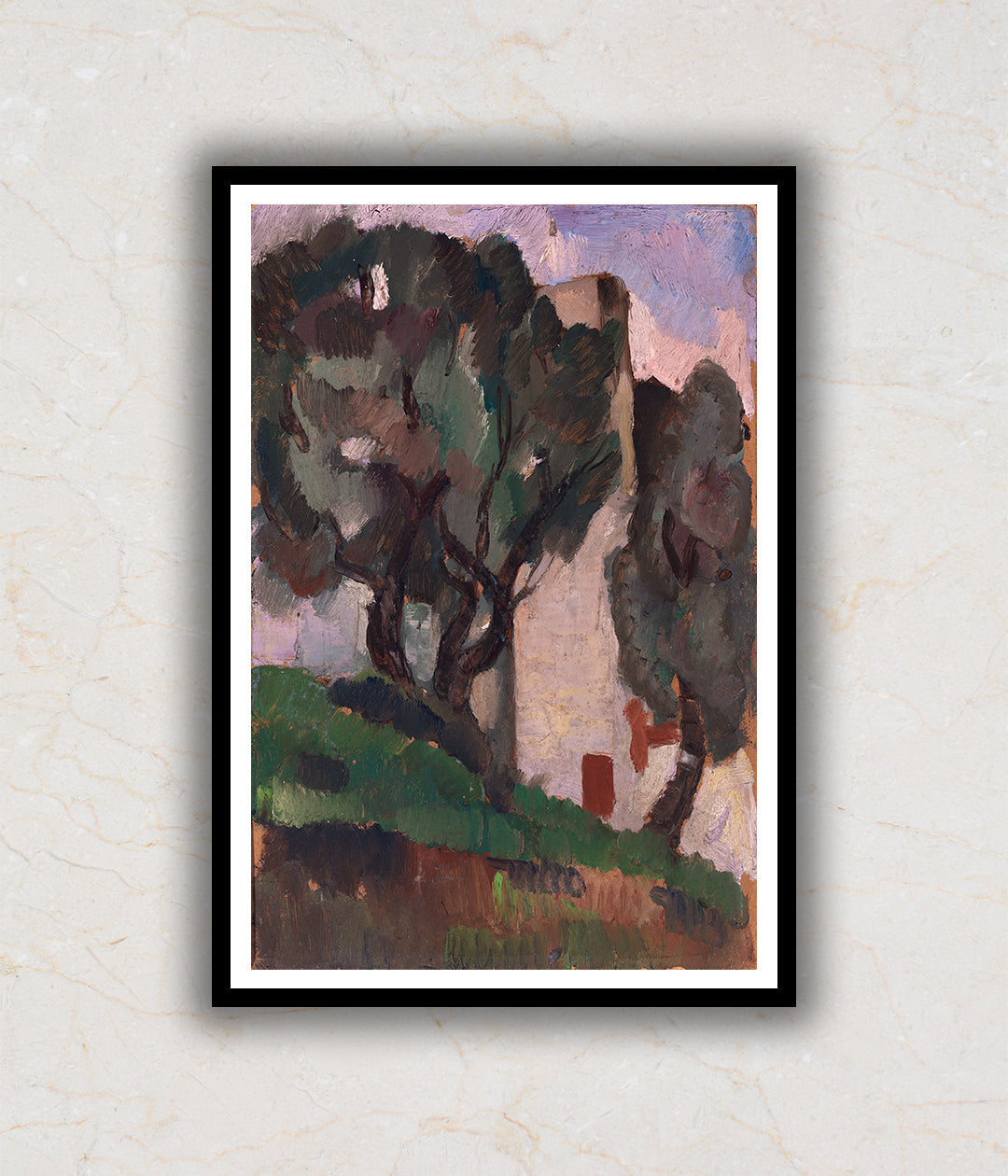 "Landscape Painting"