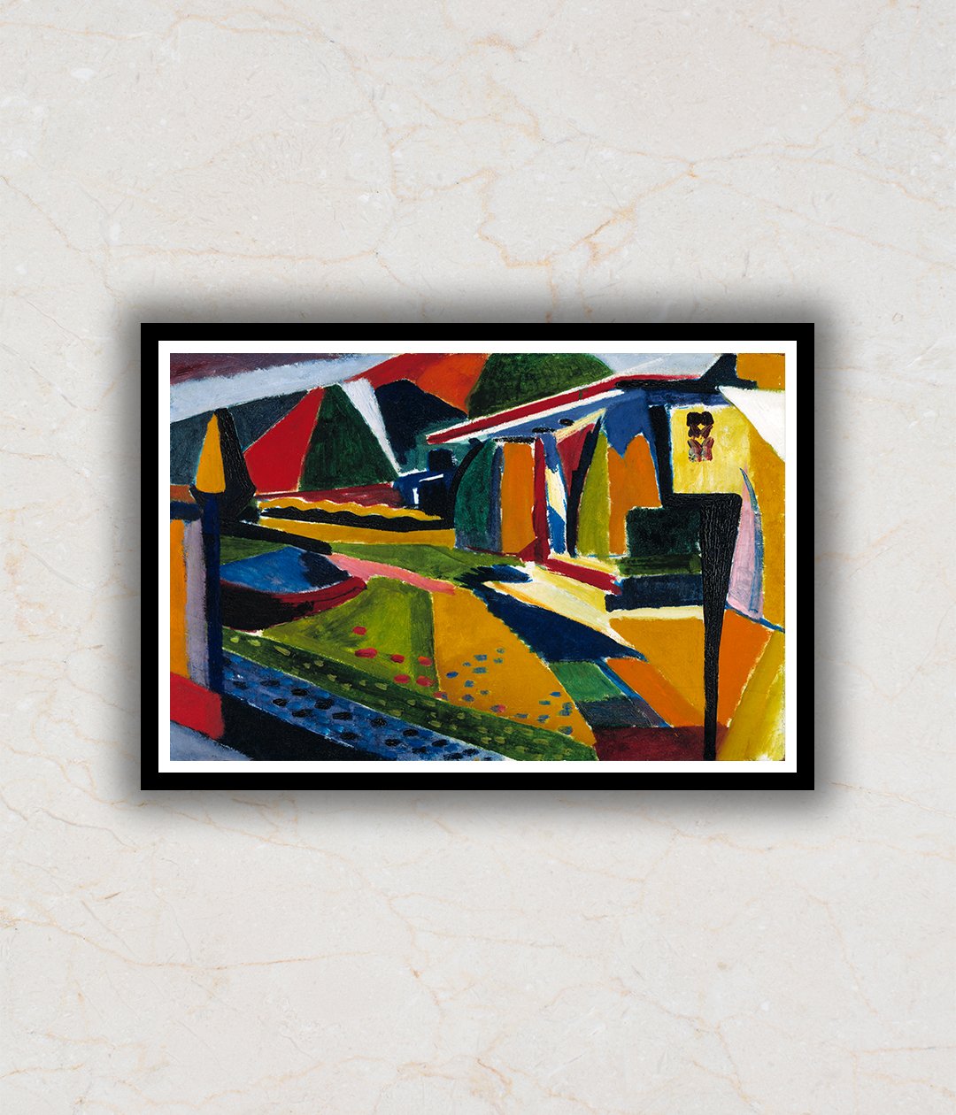 "Abstract Landspace"