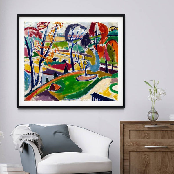 "h lyman - Decor Plat 1"