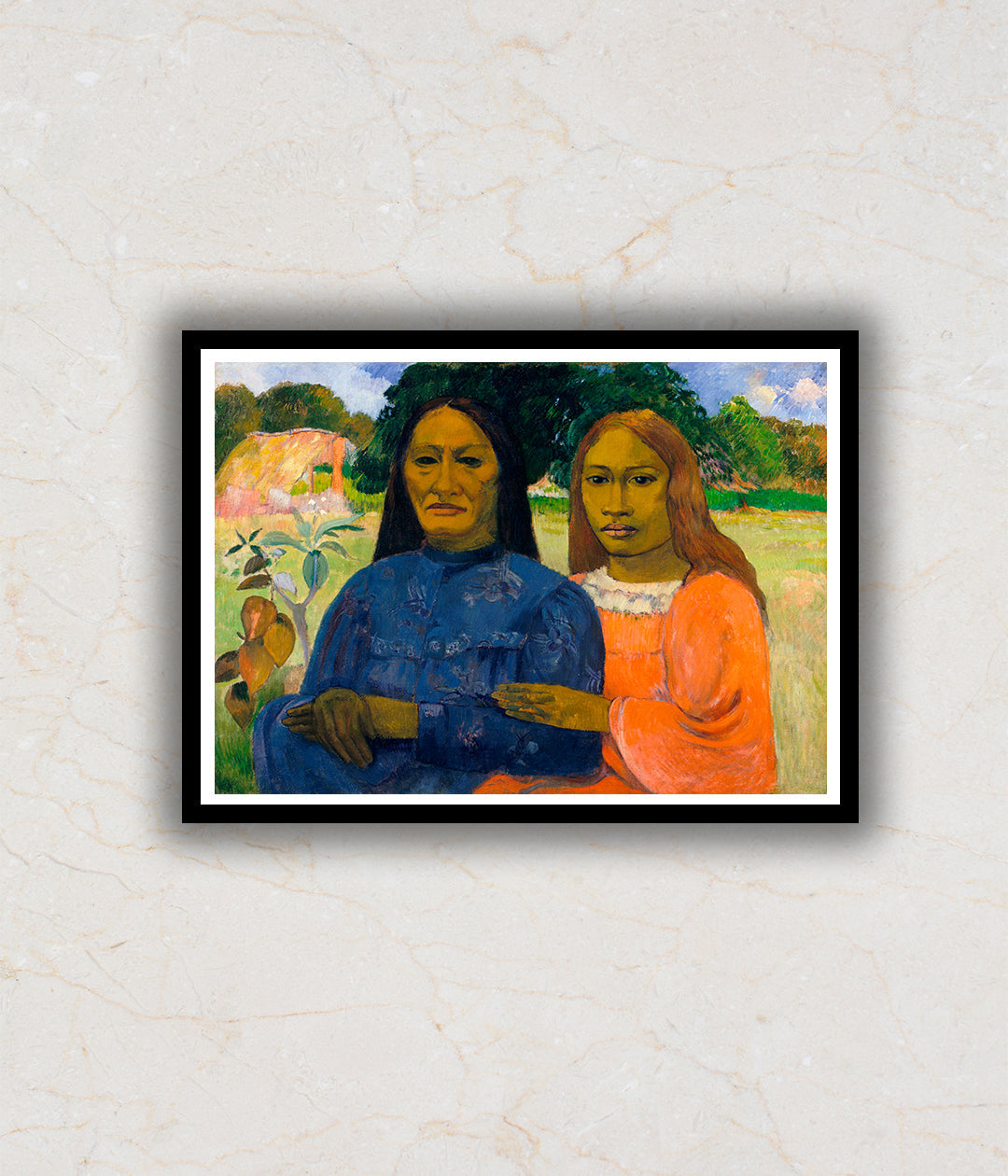 "Two Women"