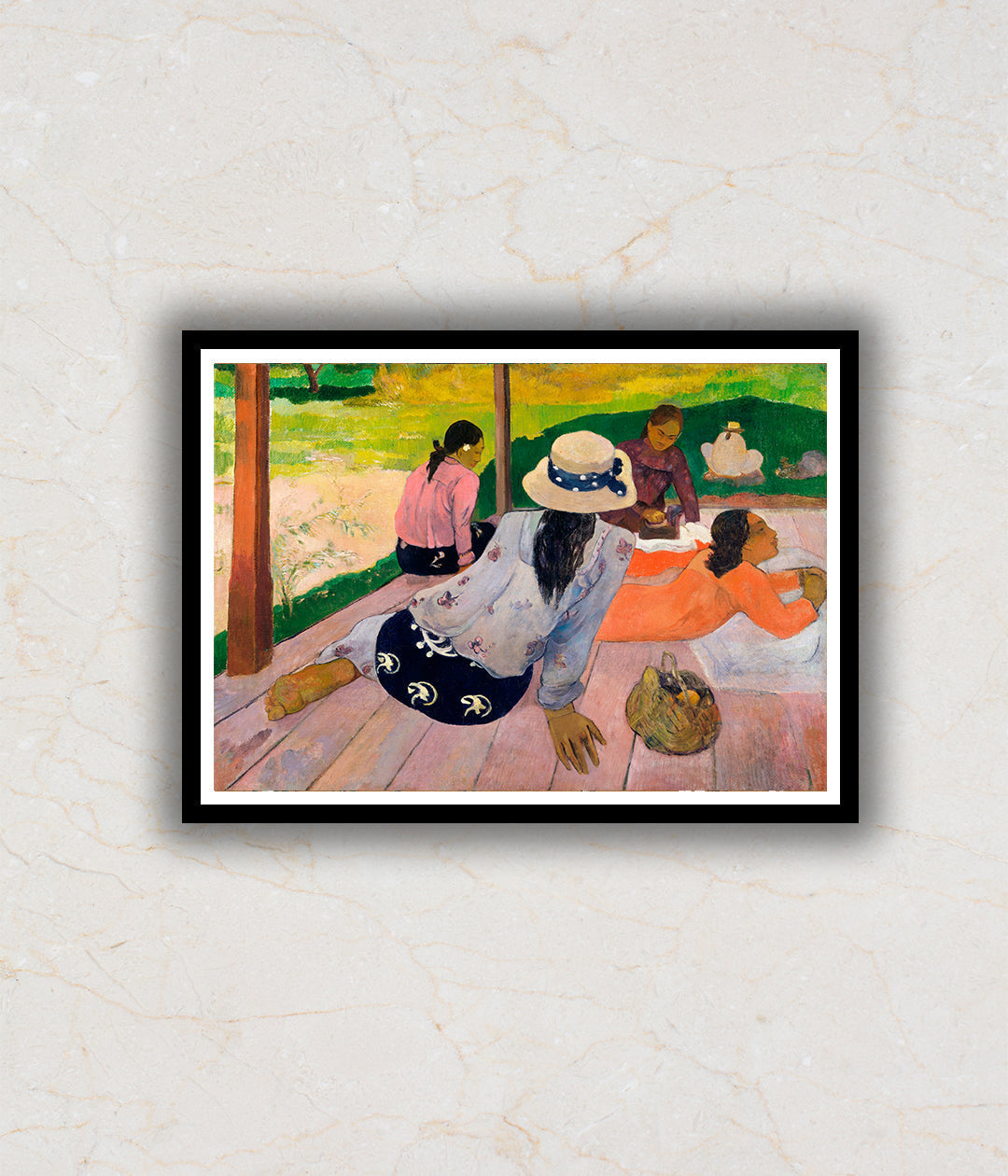 "The Siesta"