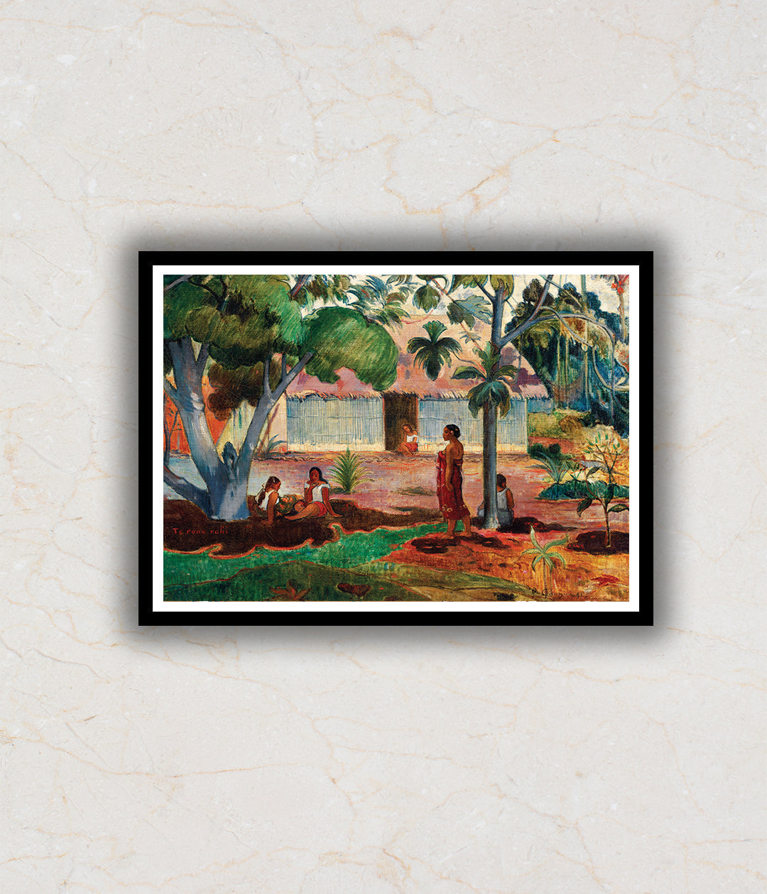 "The Large Tree"