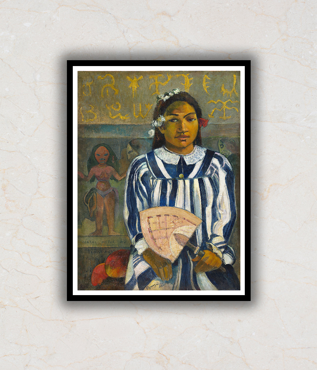 "The Ancestors of Tehamana"