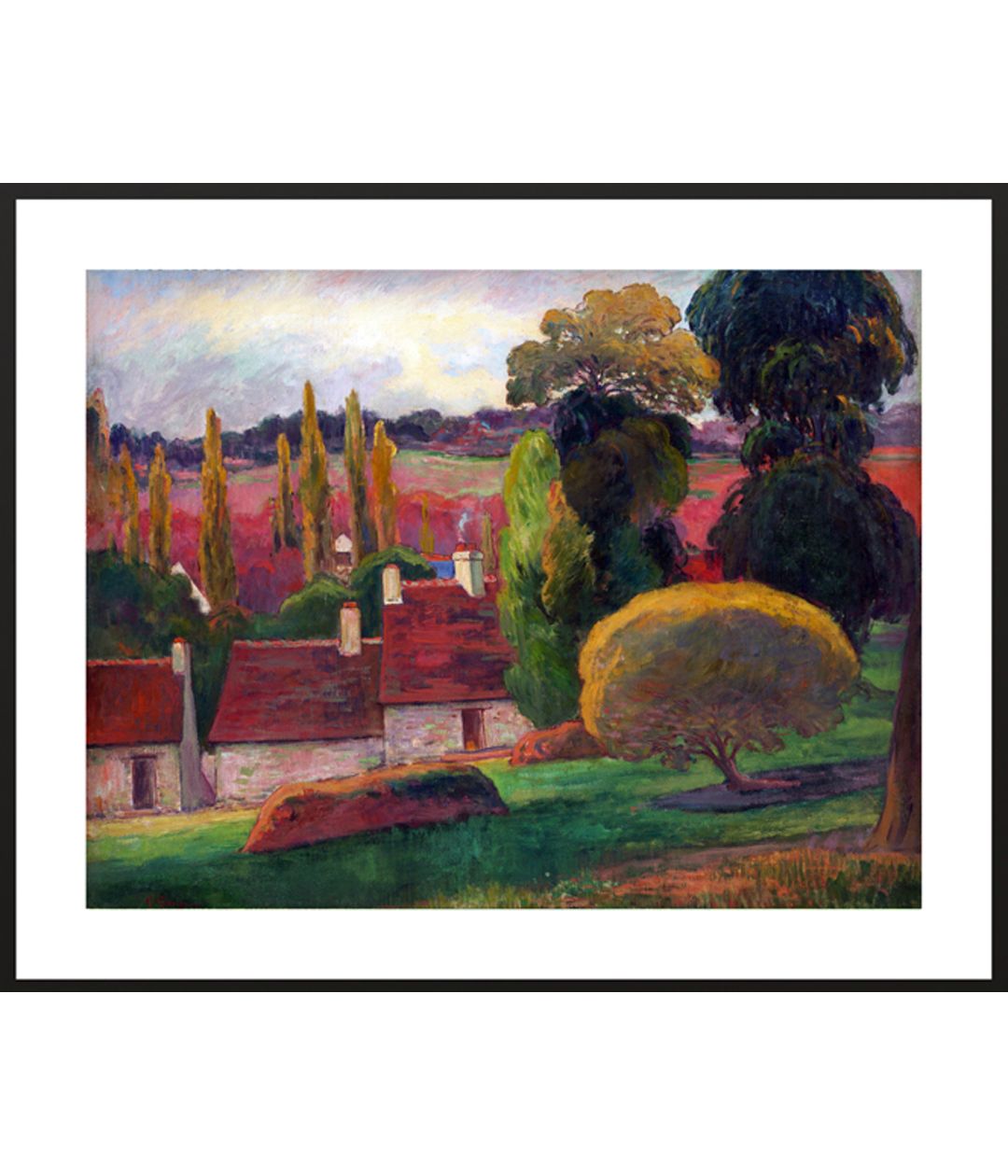 "paul gauguin paining -1"