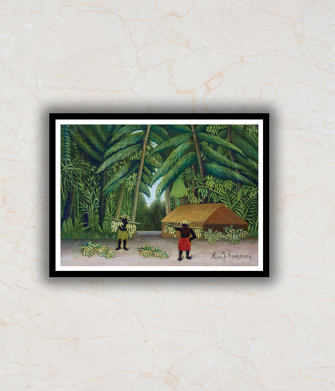 "Banana Harvest"