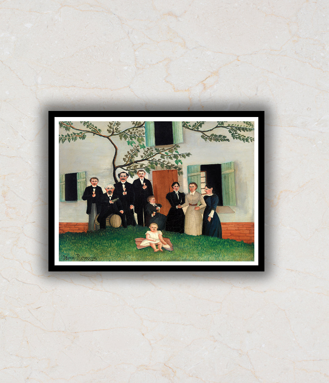 "The Family (La Famille)"