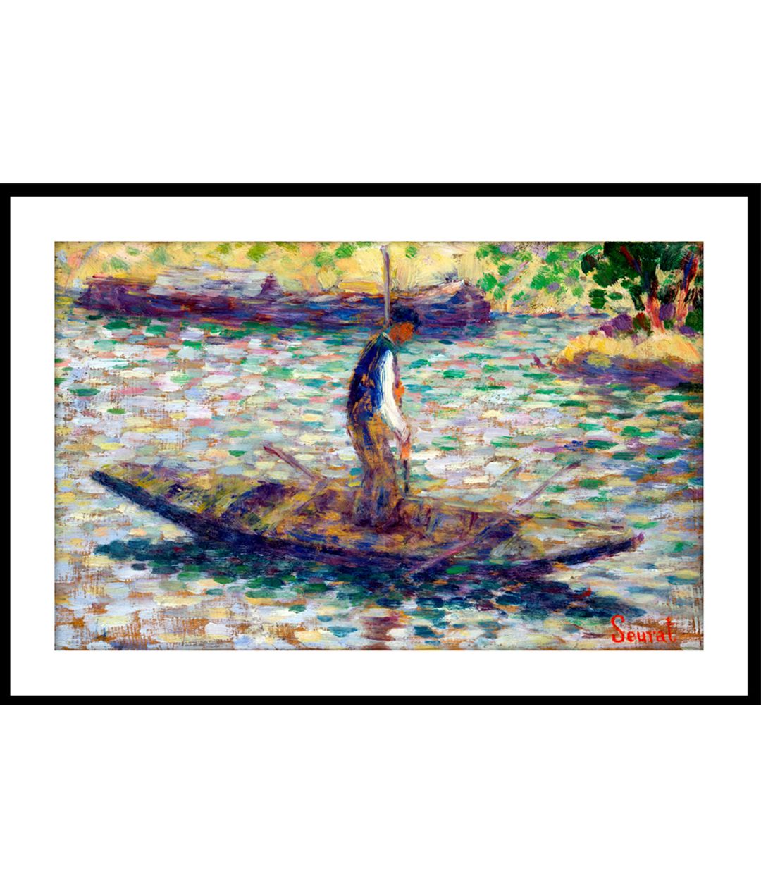 "Seurat Paintings"