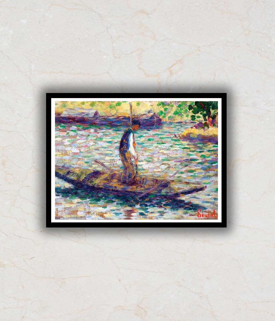 "A Fisherman"