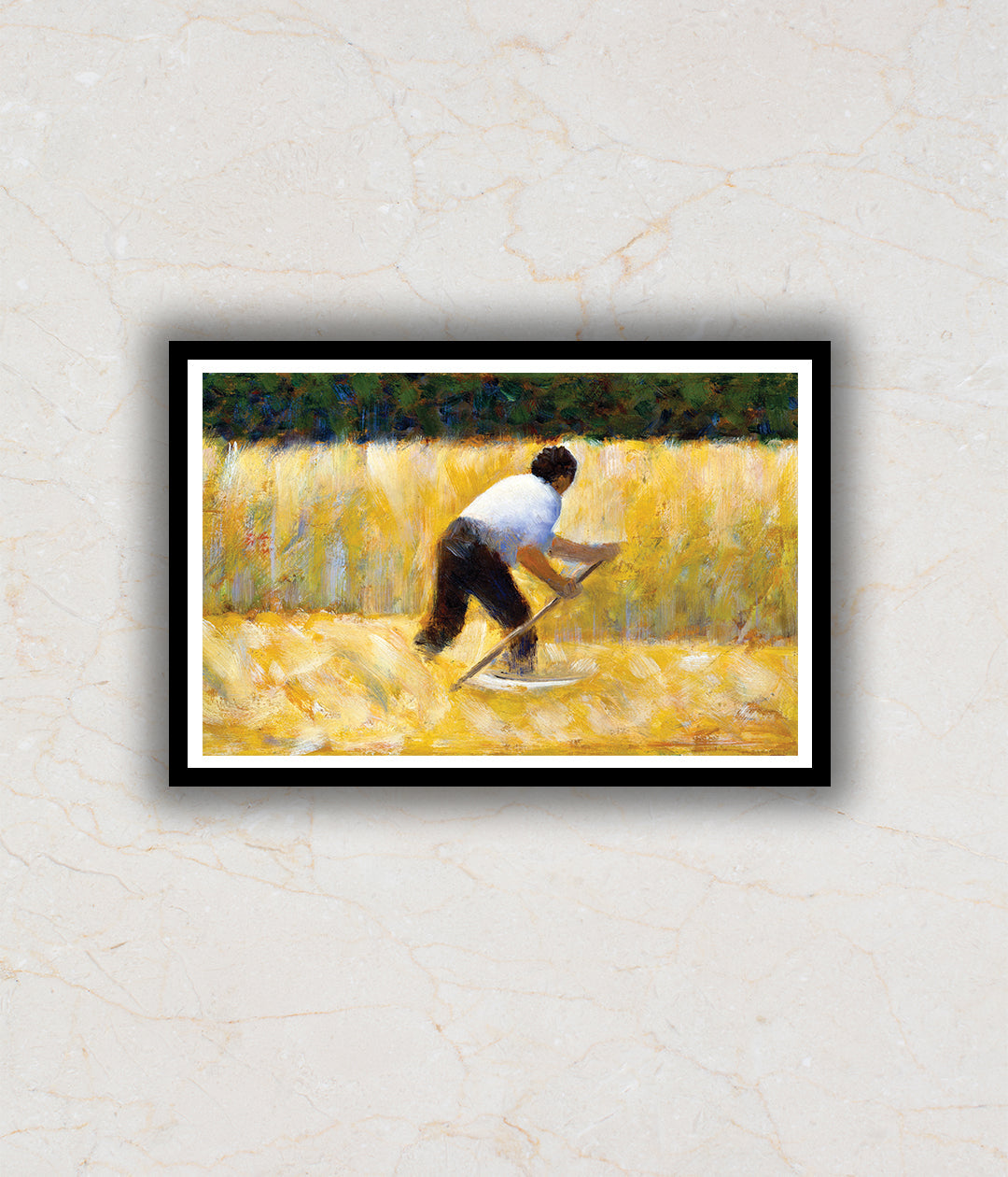 "The Mower"