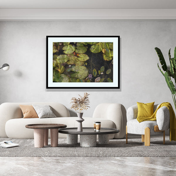 "Waterí´s Breath Artwork Painting By Nel Telson"