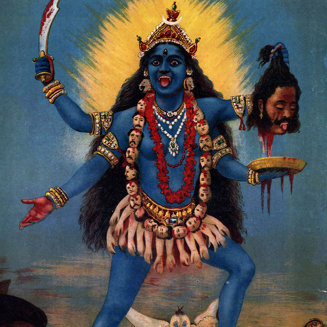 ""