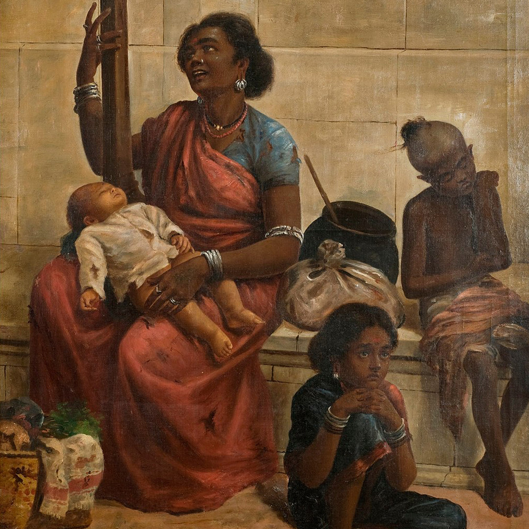 ""