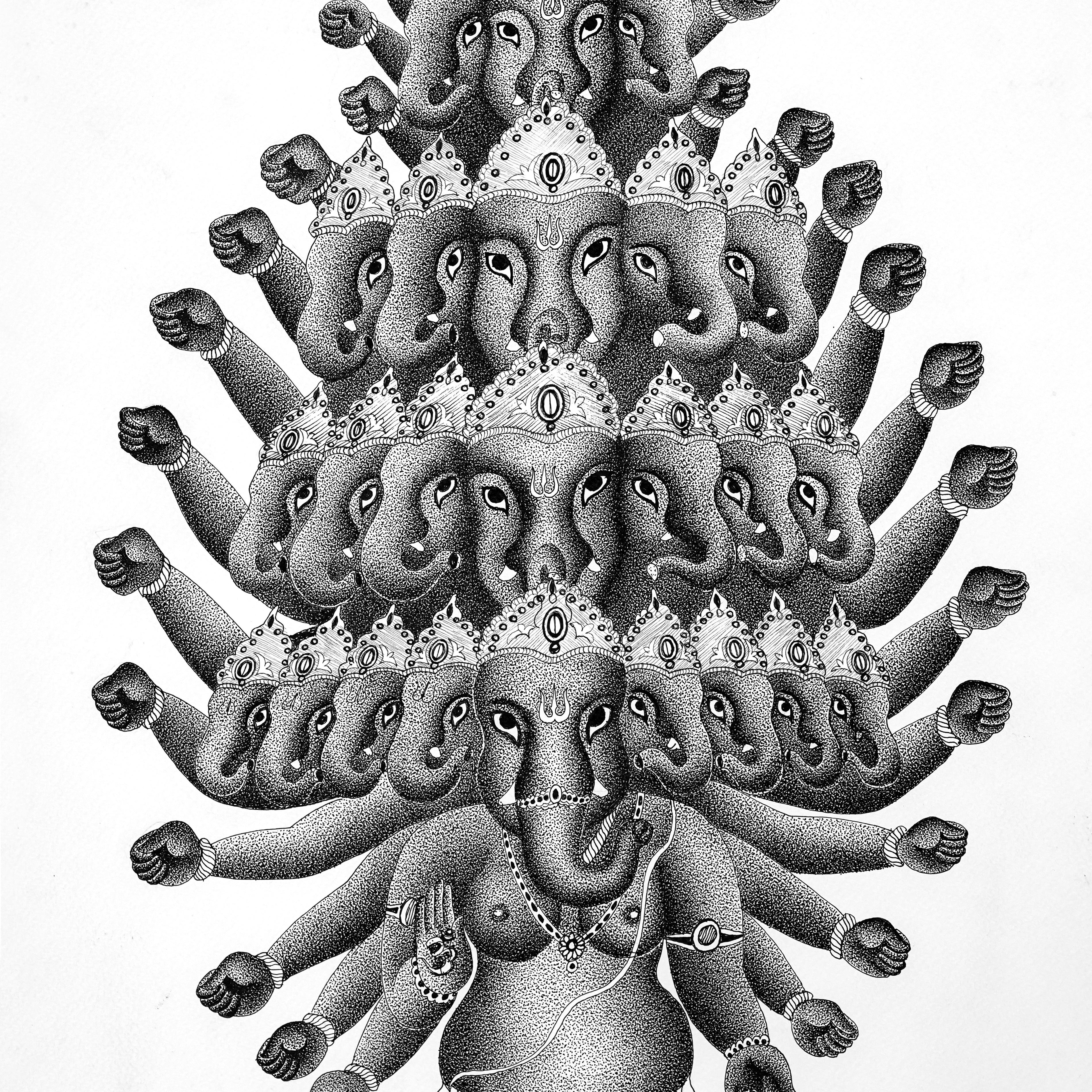 ""