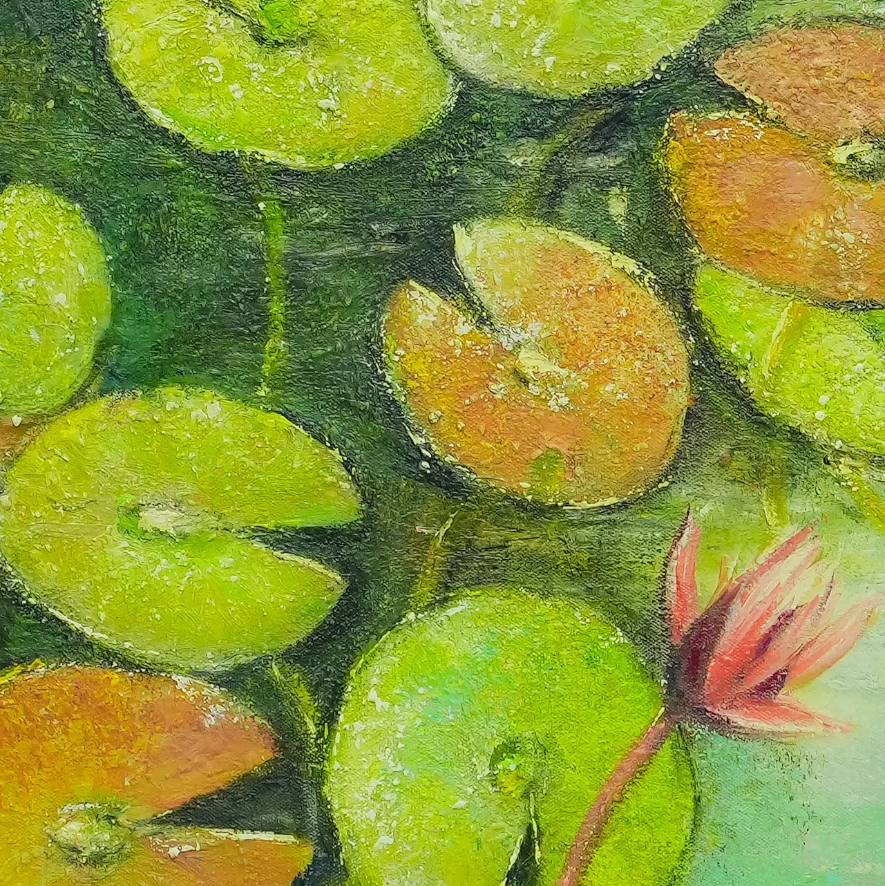 ""