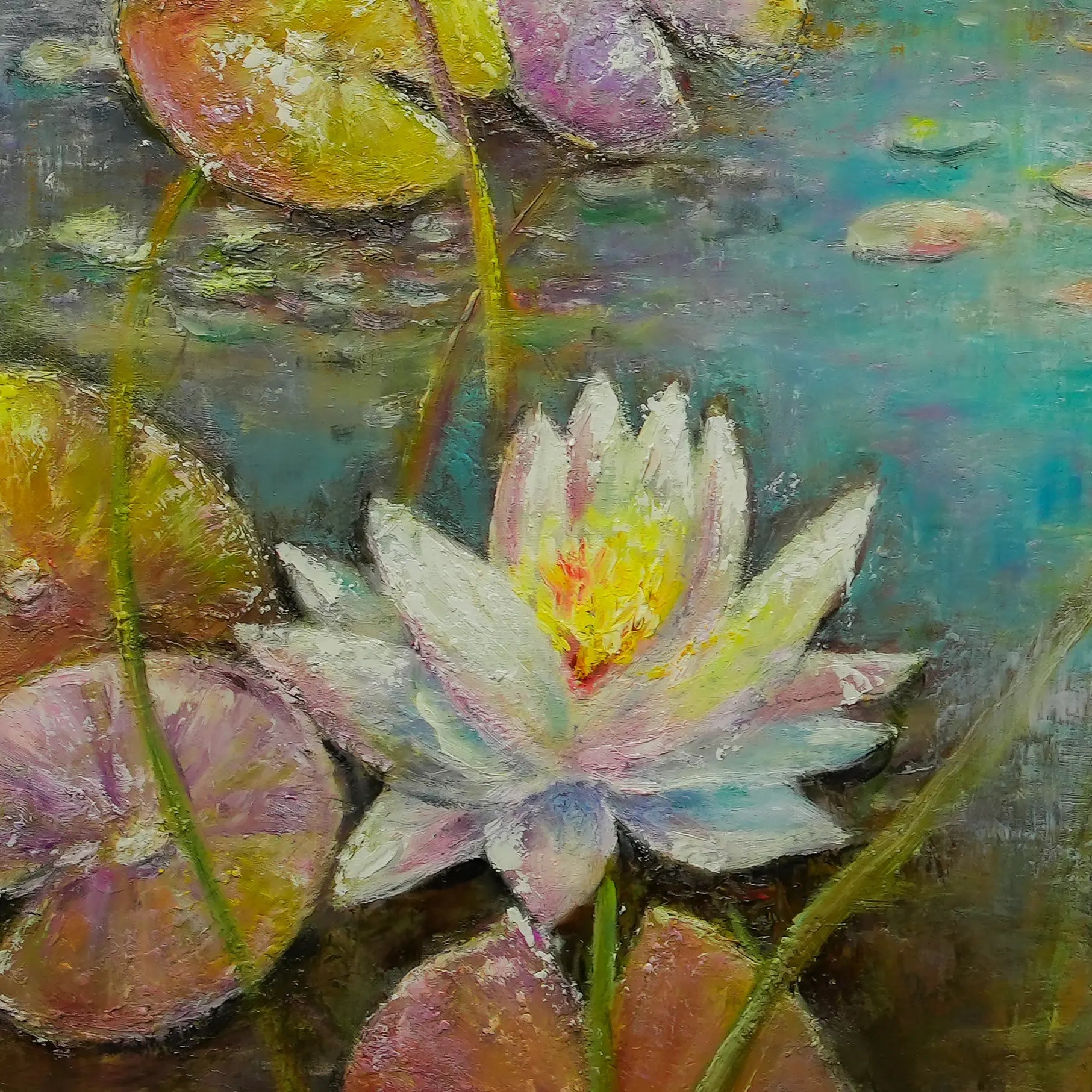 ""