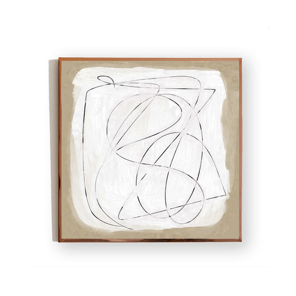 "Premium Format Abstract Wall Art Painting For Home Wall Decor"