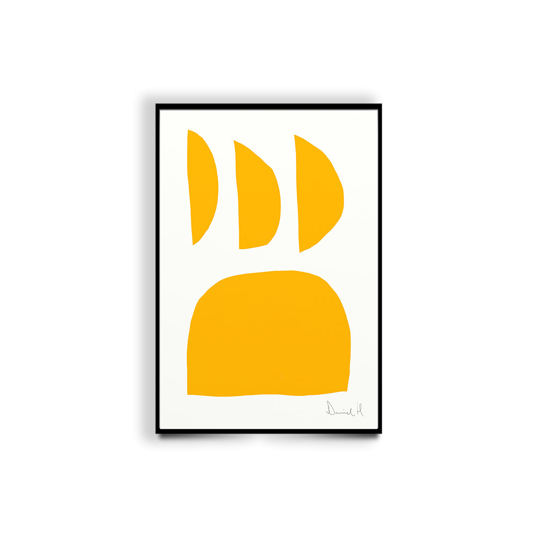 "Premium Paw Abstract Wall Art Painting For Home Wall Decor"