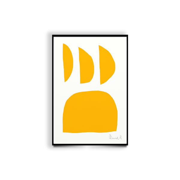 "Premium Paw Abstract Wall Art Painting For Home Wall Decor"