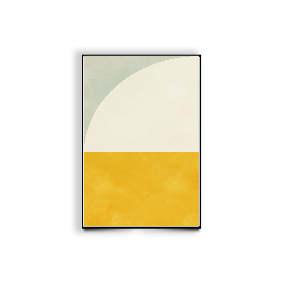 "Premium Sunset Abstract Wall Art Painting For Home Wall Decor"