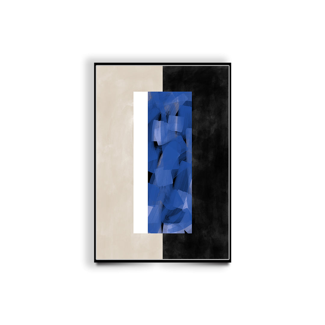 "Premium Hidden Abstract Wall Art Painting For Home Wall Decor"
