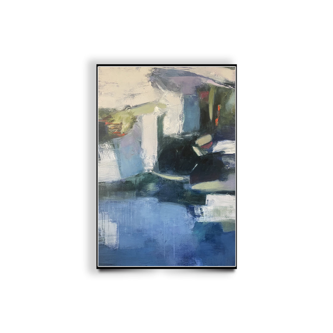 "Premium Abstract Wall Art Painting For Home Wall Decor"