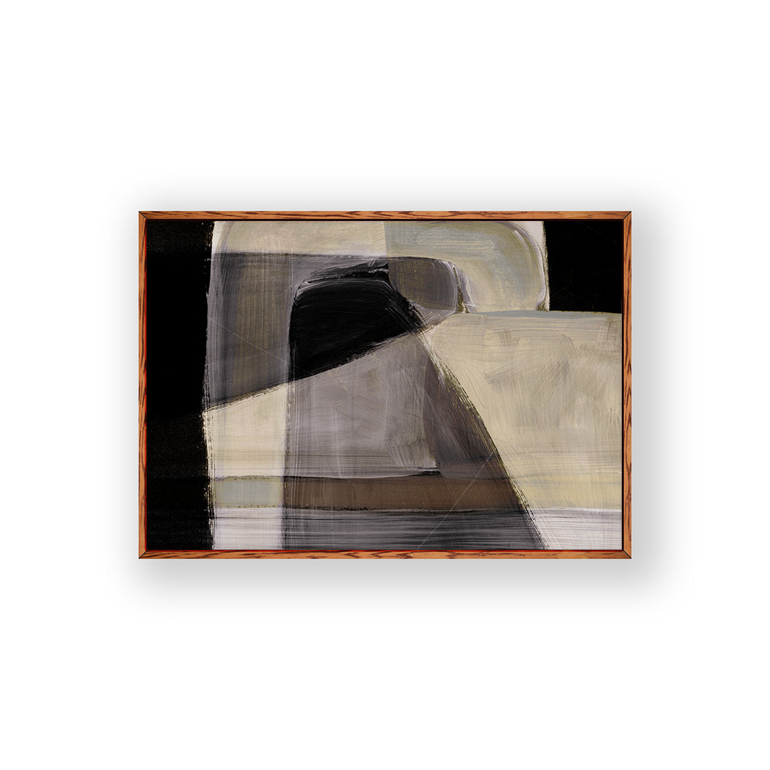 "Premium Maze Abstract Wall Art Painting For Home Wall Decor"