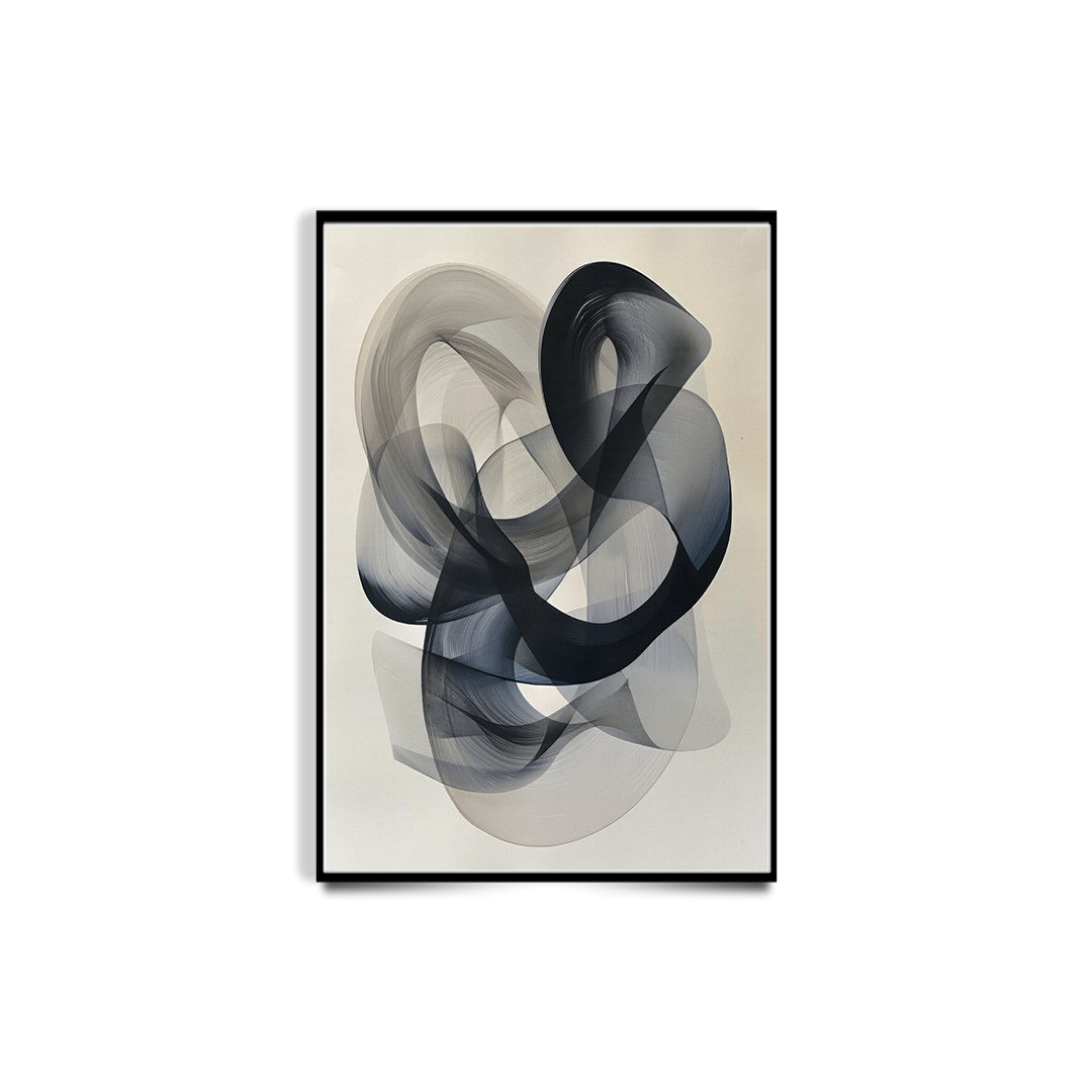 "Premium Cohesion Abstract Wall Art Painting For Home Wall Decor"