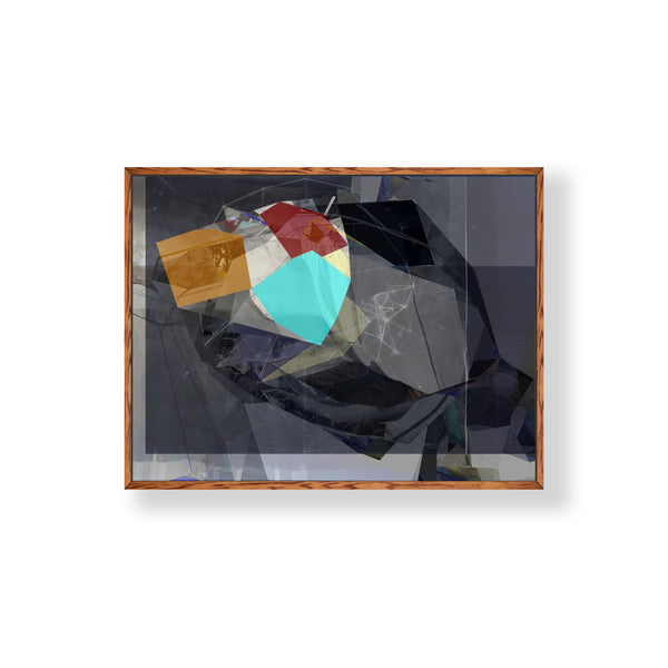 "Premium Corporate Vision Abstract Wall Art Painting For Home Wall Decor"