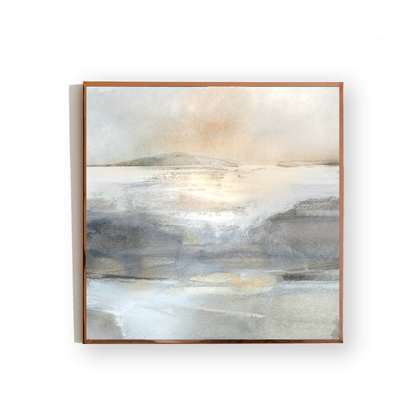 "Premium Rays Abstract Wall Art Painting For Home Wall Decor"