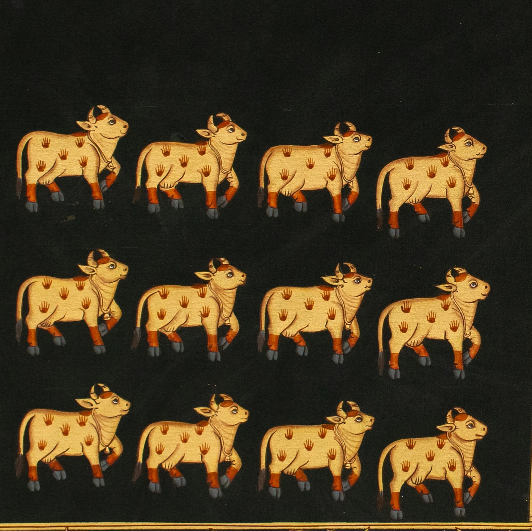 ""