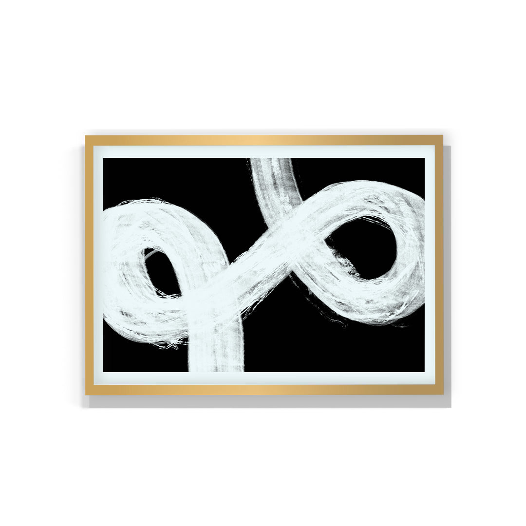 Negative Omega By 1x Studio II Artwork Painting For Living Space Wall Decor