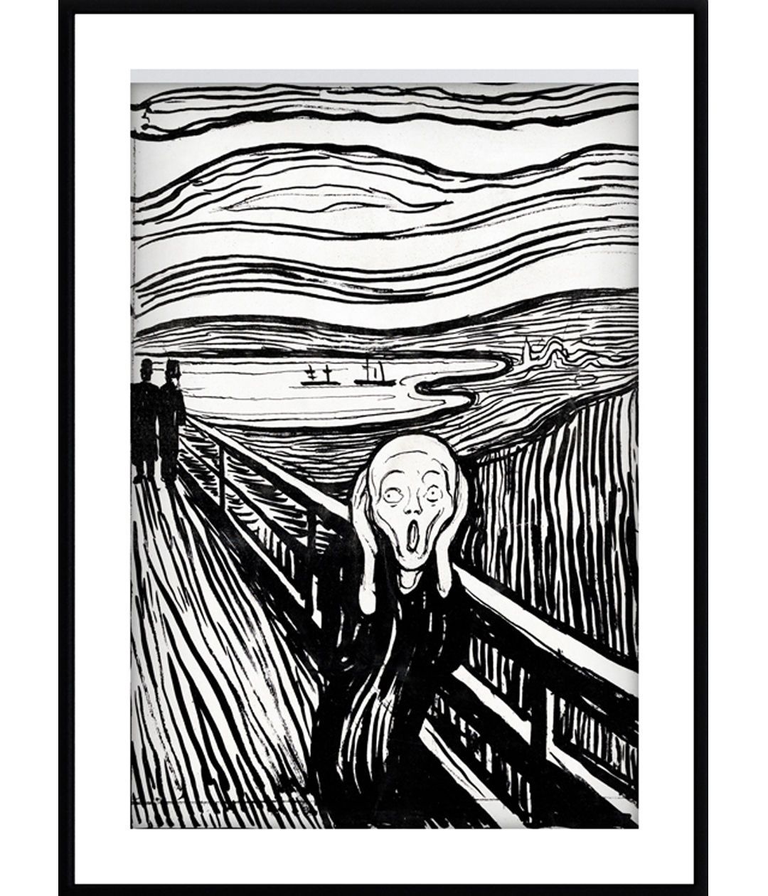 The Scream (1895)