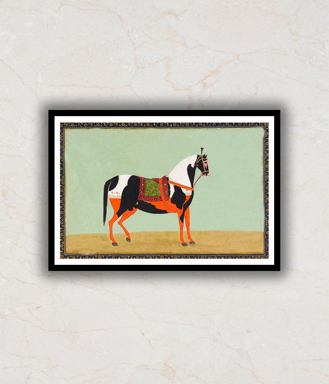 A Horse Artwork Painting For Home Wall Art DŽcor